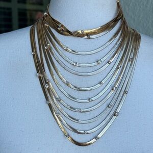 INC International Concepts multi strand necklace - NWOT